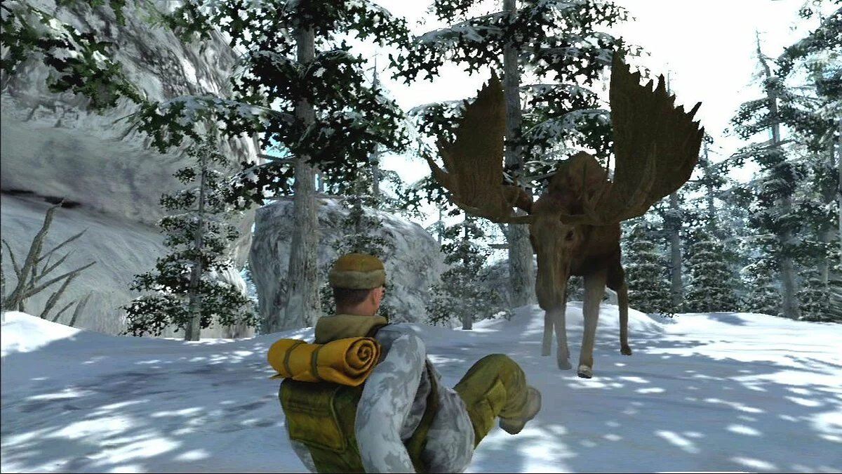 Скриншот из игры Cabela's Dangerous Hunts 2009 - 11