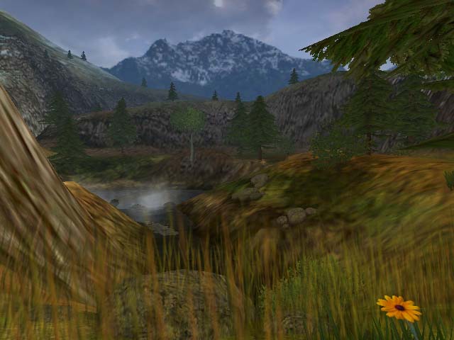 Скриншот из игры Cabela's Dangerous Hunts - 55