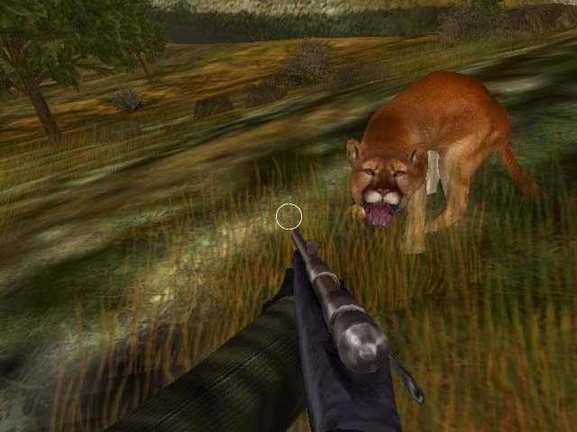 Скриншот из игры Cabela's Dangerous Hunts - 36
