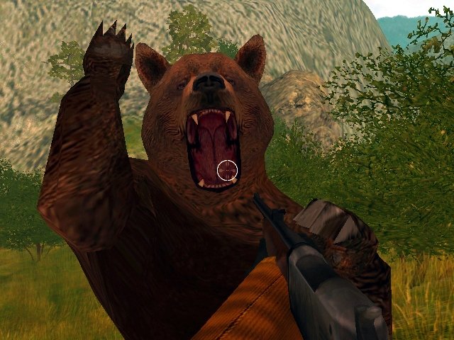Скриншот из игры Cabela's Dangerous Hunts - 75