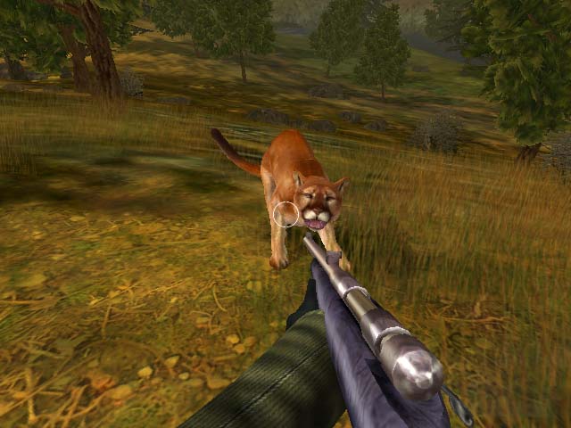 Скриншот из игры Cabela's Dangerous Hunts - 35