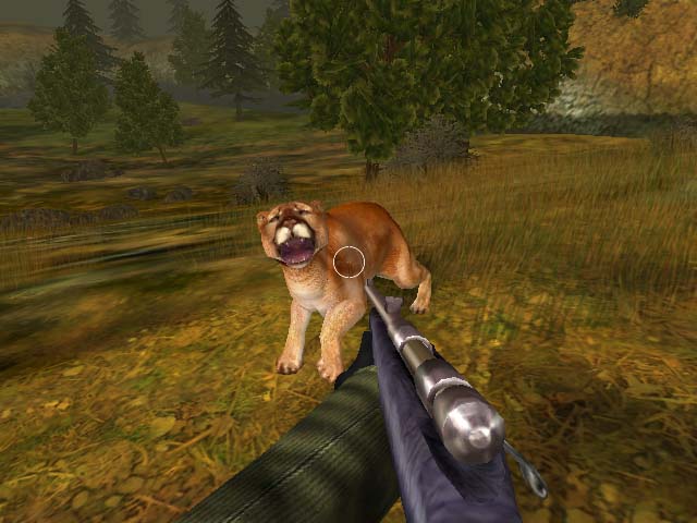 Скриншот из игры Cabela's Dangerous Hunts - 48