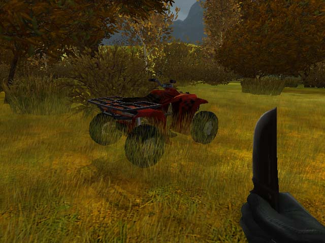 Скриншот из игры Cabela's Dangerous Hunts - 9