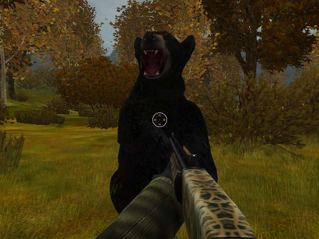 Скриншот из игры Cabela's Dangerous Hunts - 62