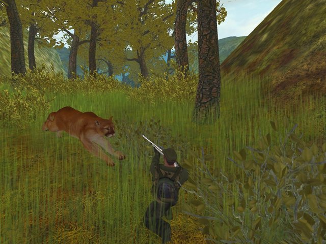 Скриншот из игры Cabela's Dangerous Hunts - 28