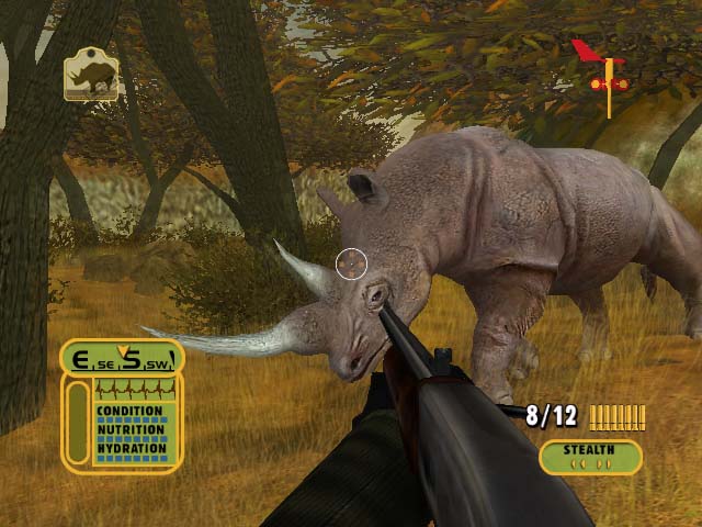 Скриншот из игры Cabela's Dangerous Hunts - 53