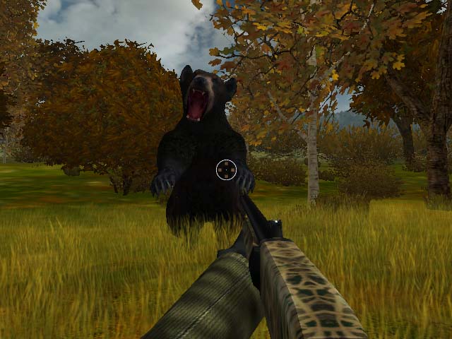 Скриншот из игры Cabela's Dangerous Hunts - 40