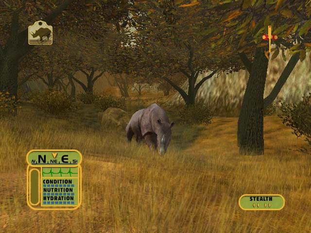 Скриншот из игры Cabela's Dangerous Hunts - 15