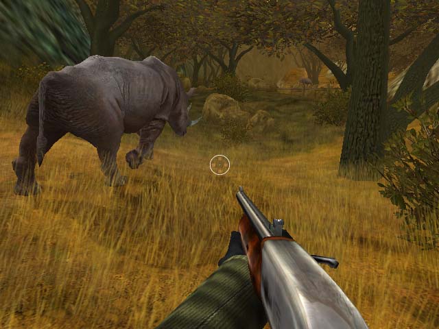 Скриншот из игры Cabela's Dangerous Hunts - 37