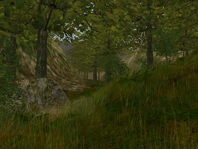 Скриншот из игры Cabela's Dangerous Hunts - 14
