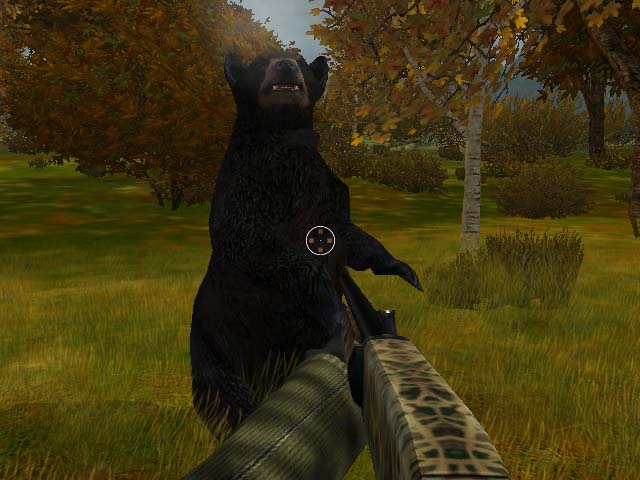 Скриншот из игры Cabela's Dangerous Hunts - 43