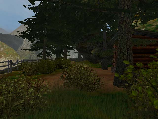 Скриншот из игры Cabela's Dangerous Hunts - 49