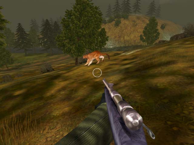Скриншот из игры Cabela's Dangerous Hunts - 57