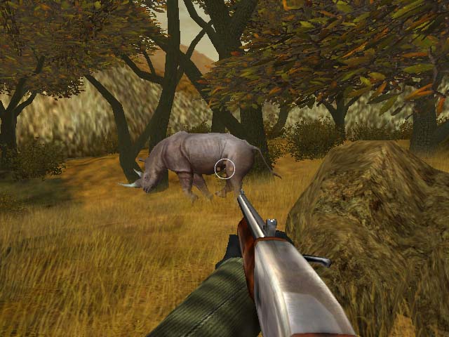 Скриншот из игры Cabela's Dangerous Hunts - 19