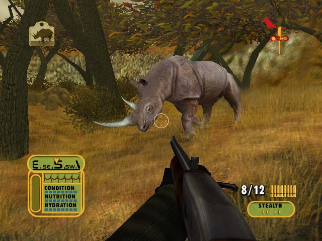 Скриншот из игры Cabela's Dangerous Hunts - 52