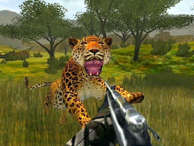 Скриншот из игры Cabela's Dangerous Hunts - 69
