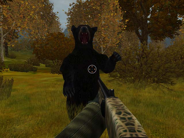 Скриншот из игры Cabela's Dangerous Hunts - 50