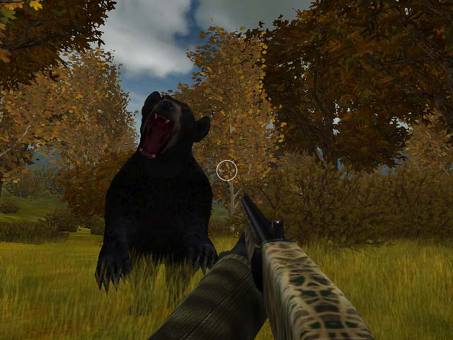Скриншот из игры Cabela's Dangerous Hunts - 8