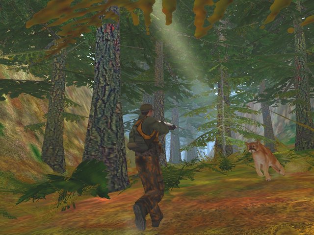 Скриншот из игры Cabela's Dangerous Hunts - 22