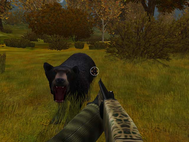 Скриншот из игры Cabela's Dangerous Hunts - 10