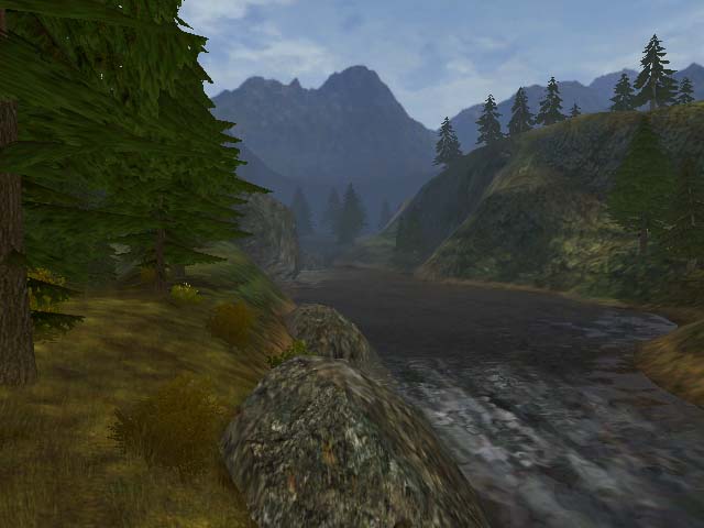 Скриншот из игры Cabela's Dangerous Hunts - 71