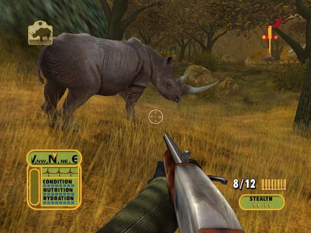 Скриншот из игры Cabela's Dangerous Hunts - 39