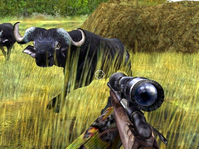 Скриншот из игры Cabela's Dangerous Hunts - 6