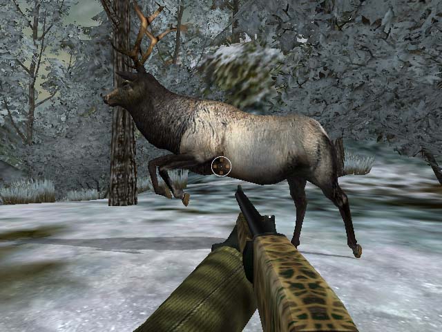 Скриншот из игры Cabela's Dangerous Hunts - 32