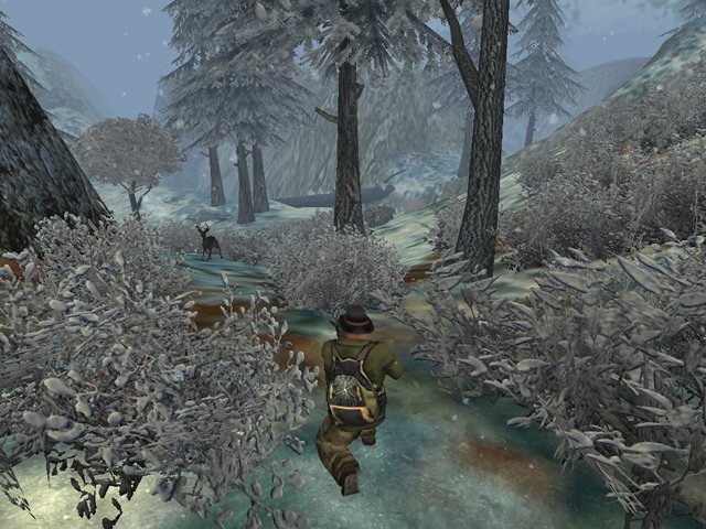 Скриншот из игры Cabela's Dangerous Hunts - 63