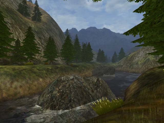 Скриншот из игры Cabela's Dangerous Hunts - 54