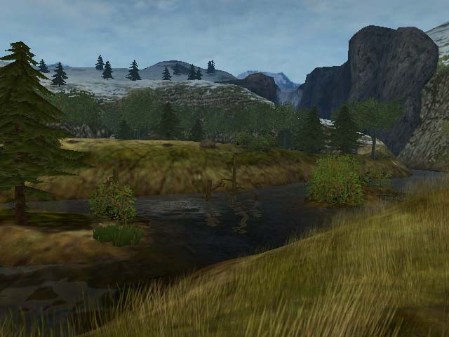 Скриншот из игры Cabela's Dangerous Hunts - 47