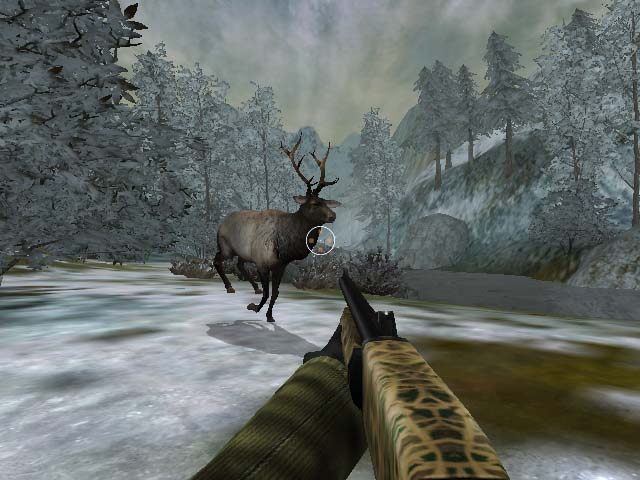 Скриншот из игры Cabela's Dangerous Hunts - 13