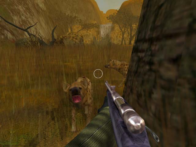 Скриншот из игры Cabela's Dangerous Hunts - 18