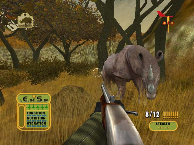 Скриншот из игры Cabela's Dangerous Hunts - 17