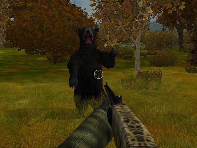 Скриншот из игры Cabela's Dangerous Hunts - 70