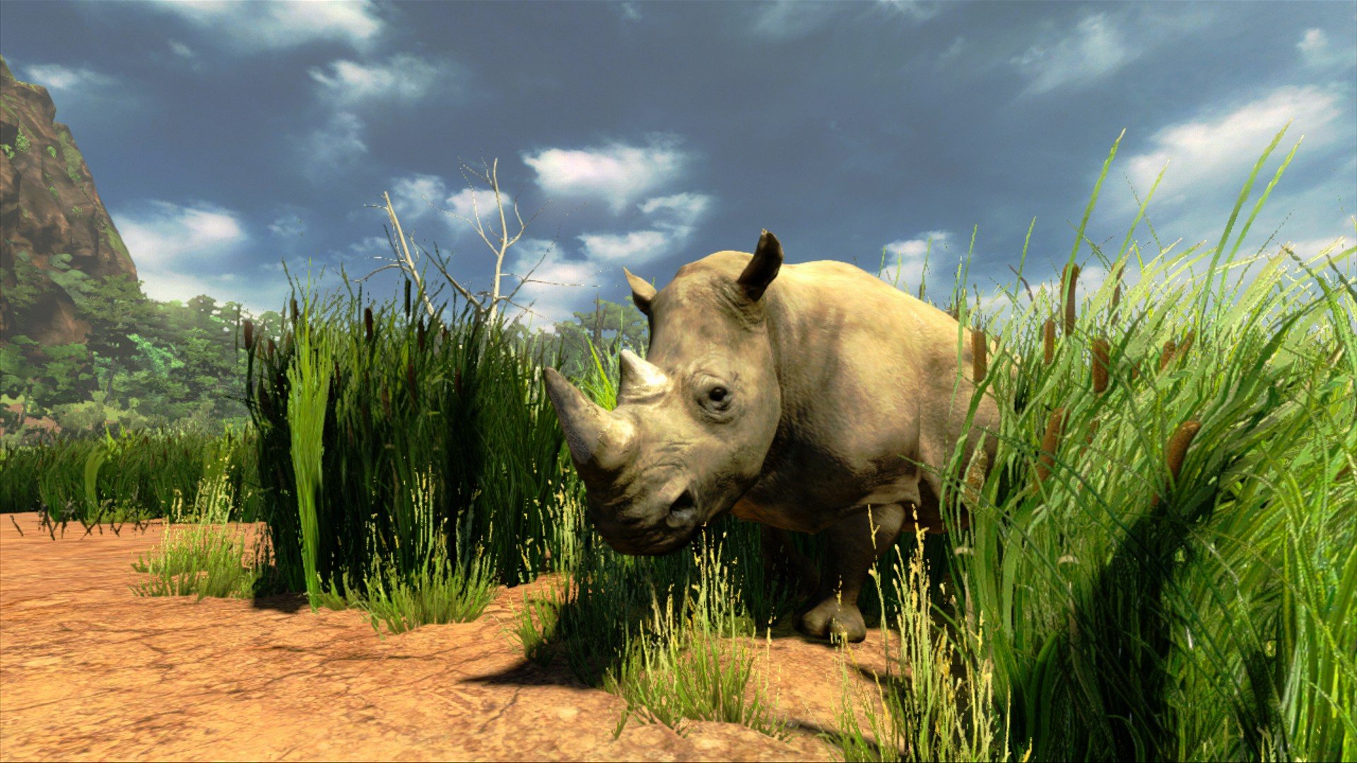 Скриншот из игры Cabela's Hunting Expeditions - 5
