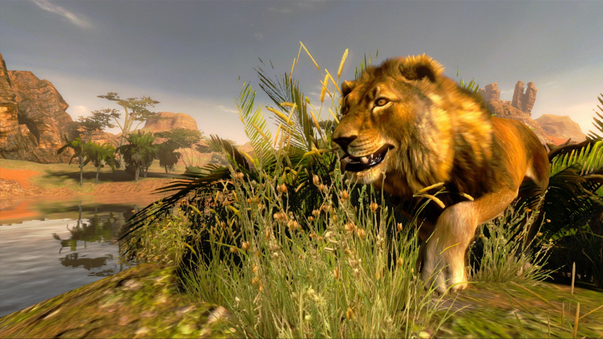 Скриншот из игры Cabela's Hunting Expeditions - 6