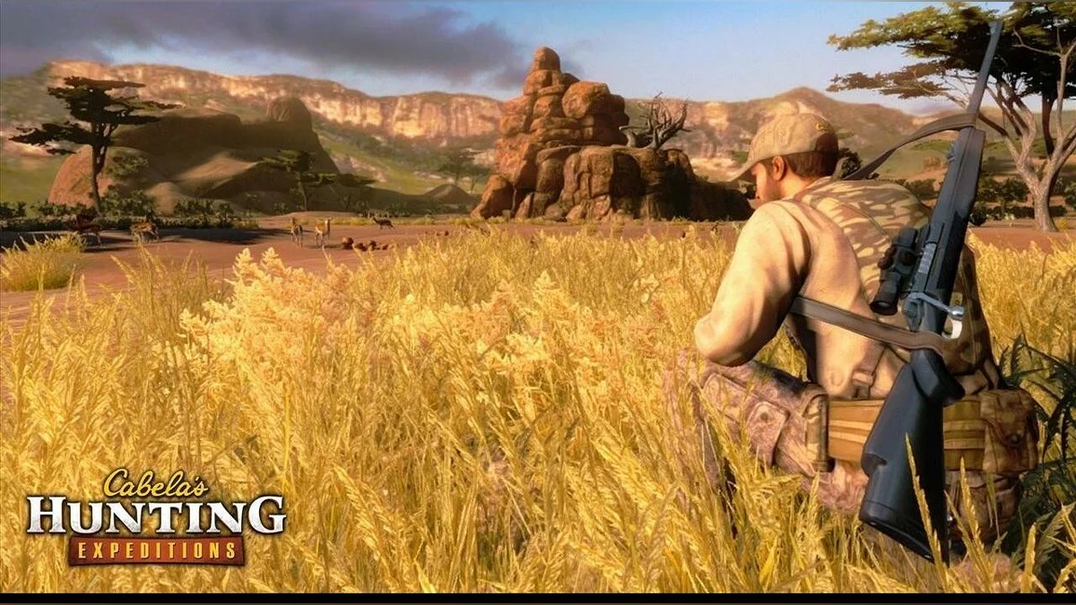 Скриншот из игры Cabela's Hunting Expeditions - 9