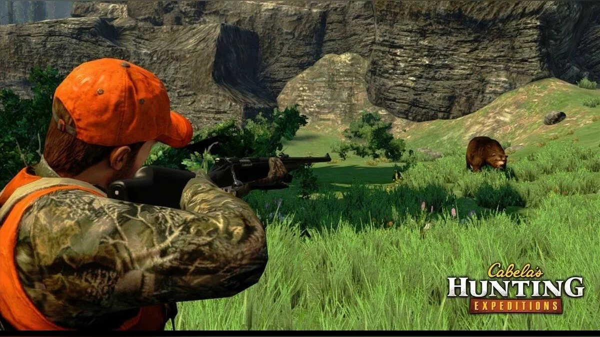 Скриншот из игры Cabela's Hunting Expeditions - 4