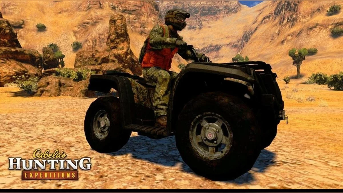 Скриншот из игры Cabela's Hunting Expeditions - 10