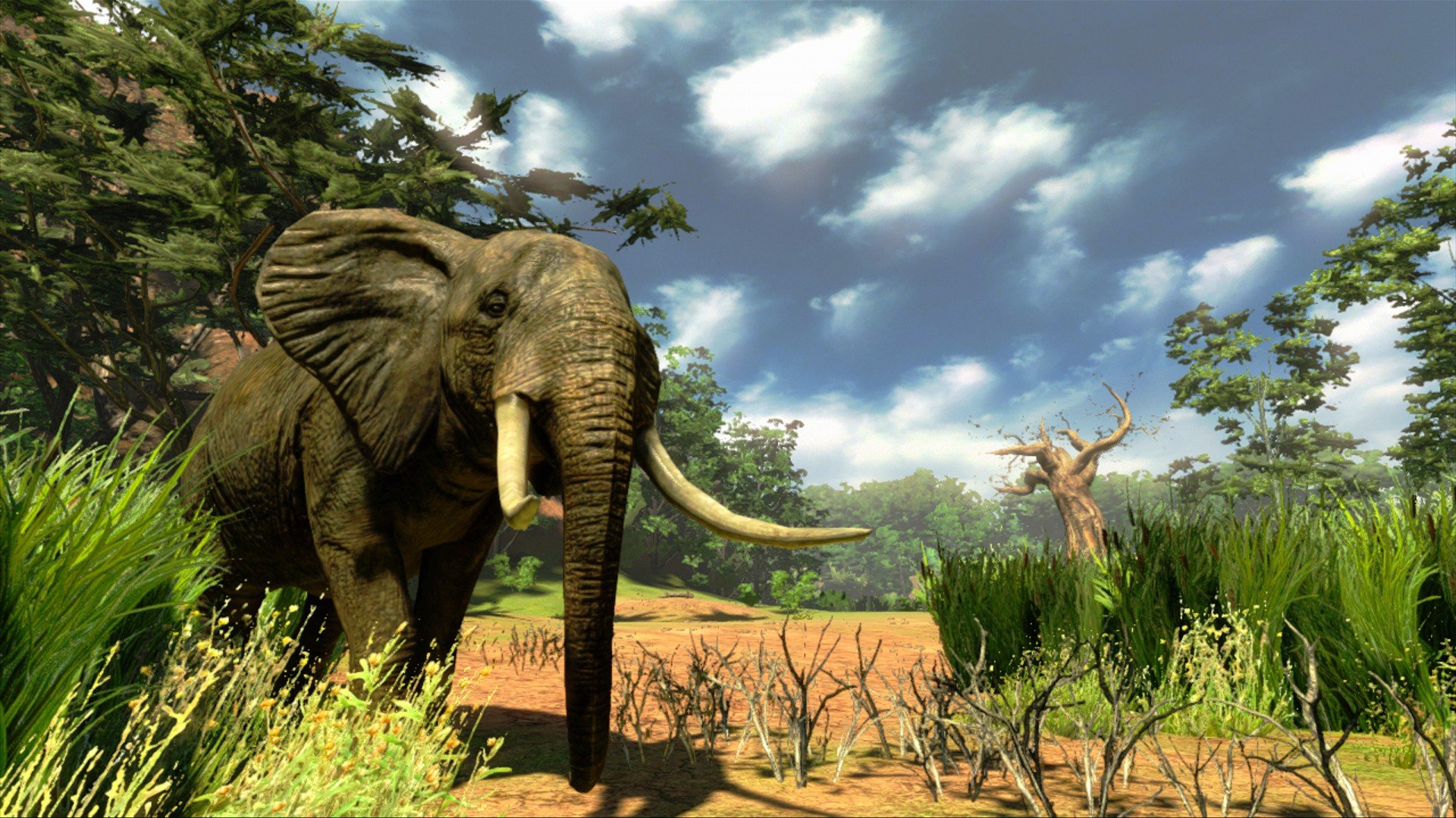 Скриншот из игры Cabela's Hunting Expeditions - 1