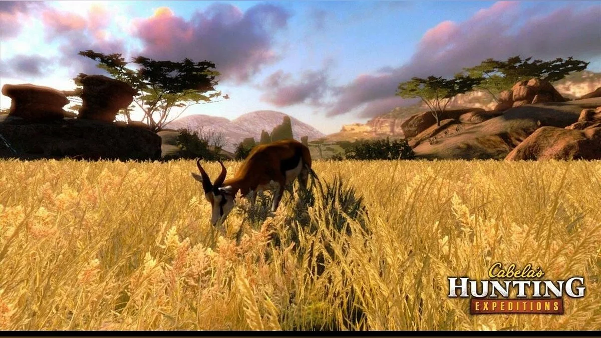 Скриншот из игры Cabela's Hunting Expeditions - 8