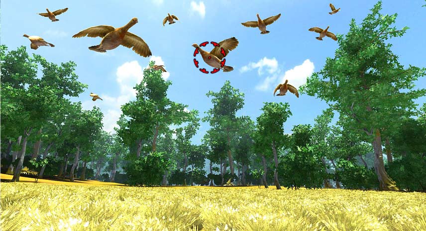 Скриншот из игры Cabela's Monster Buck Hunter - 3