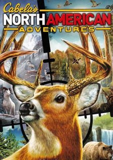 Обложка игры Cabela's North American Adventures