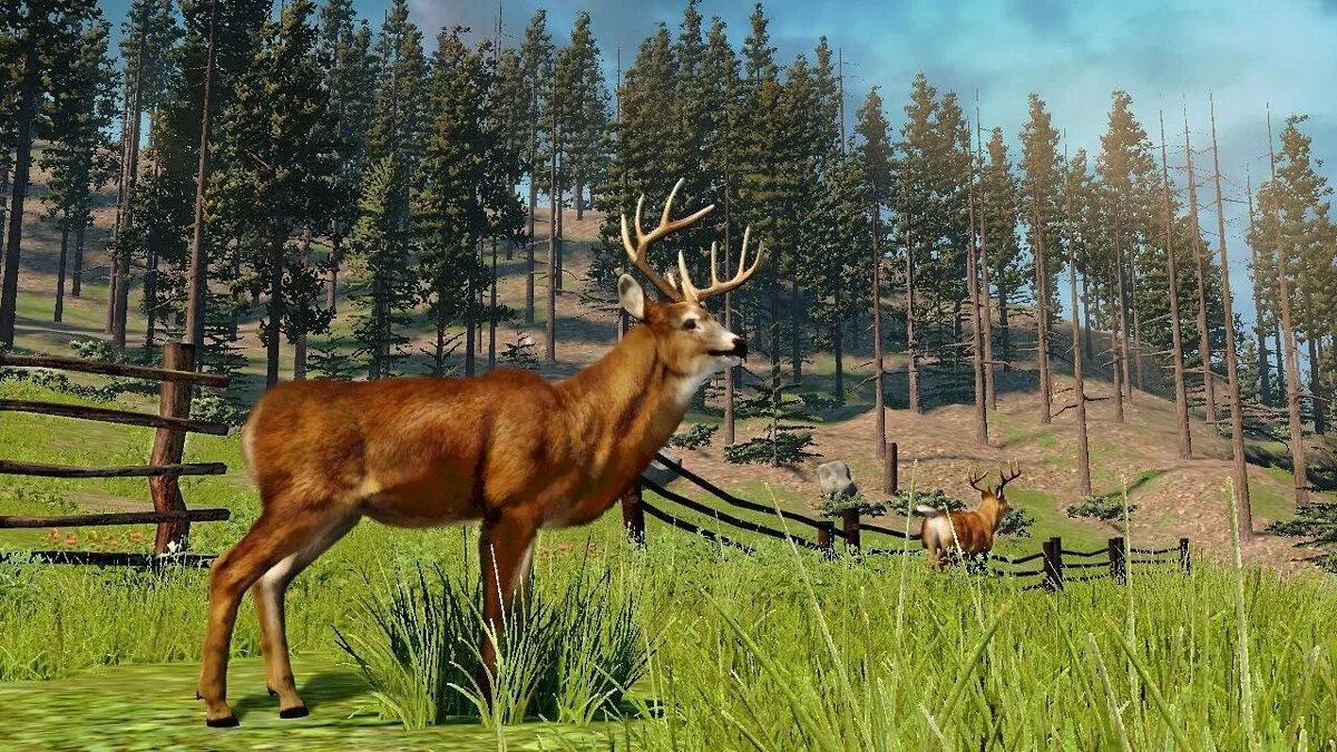 Скриншот из игры Cabela's North American Adventures - 22