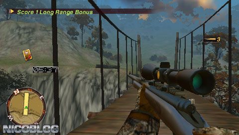 Скриншот из игры Cabela's North American Adventures - 18