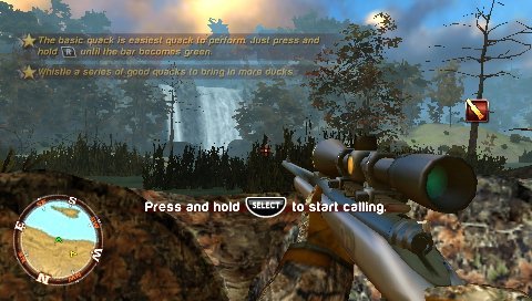 Скриншот из игры Cabela's North American Adventures - 14