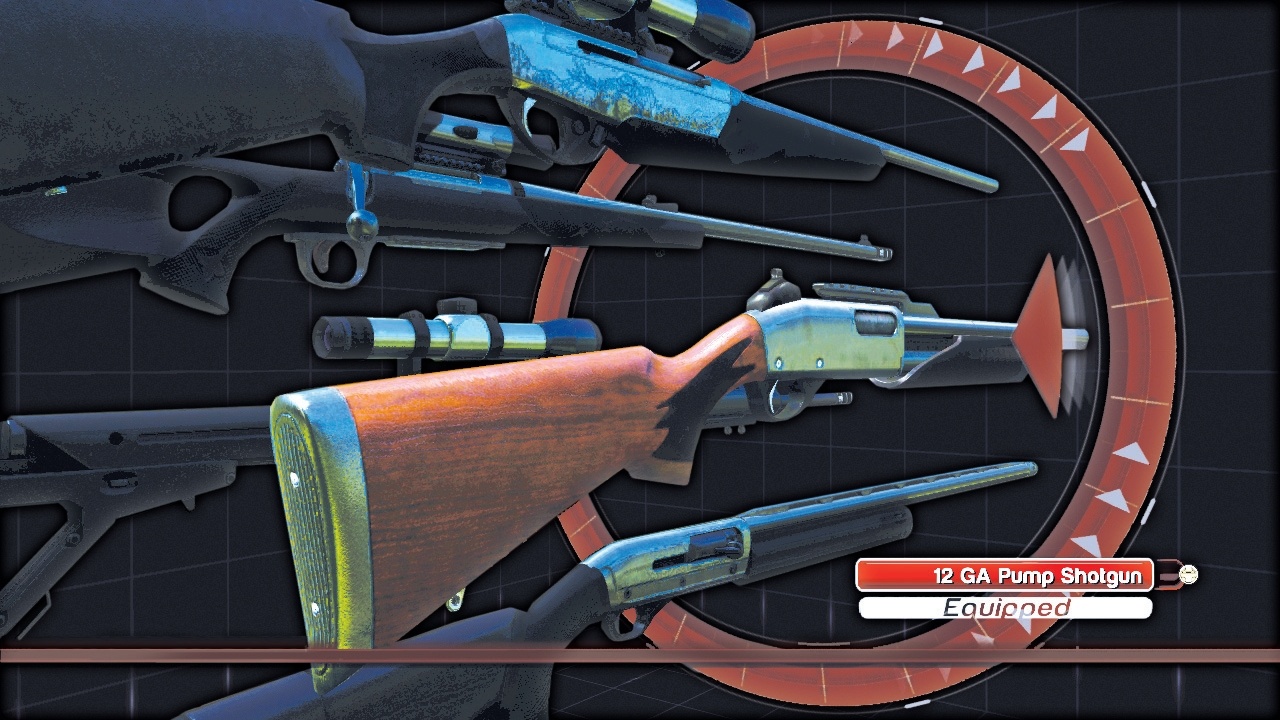 Скриншот из игры Cabela's North American Adventures - 28