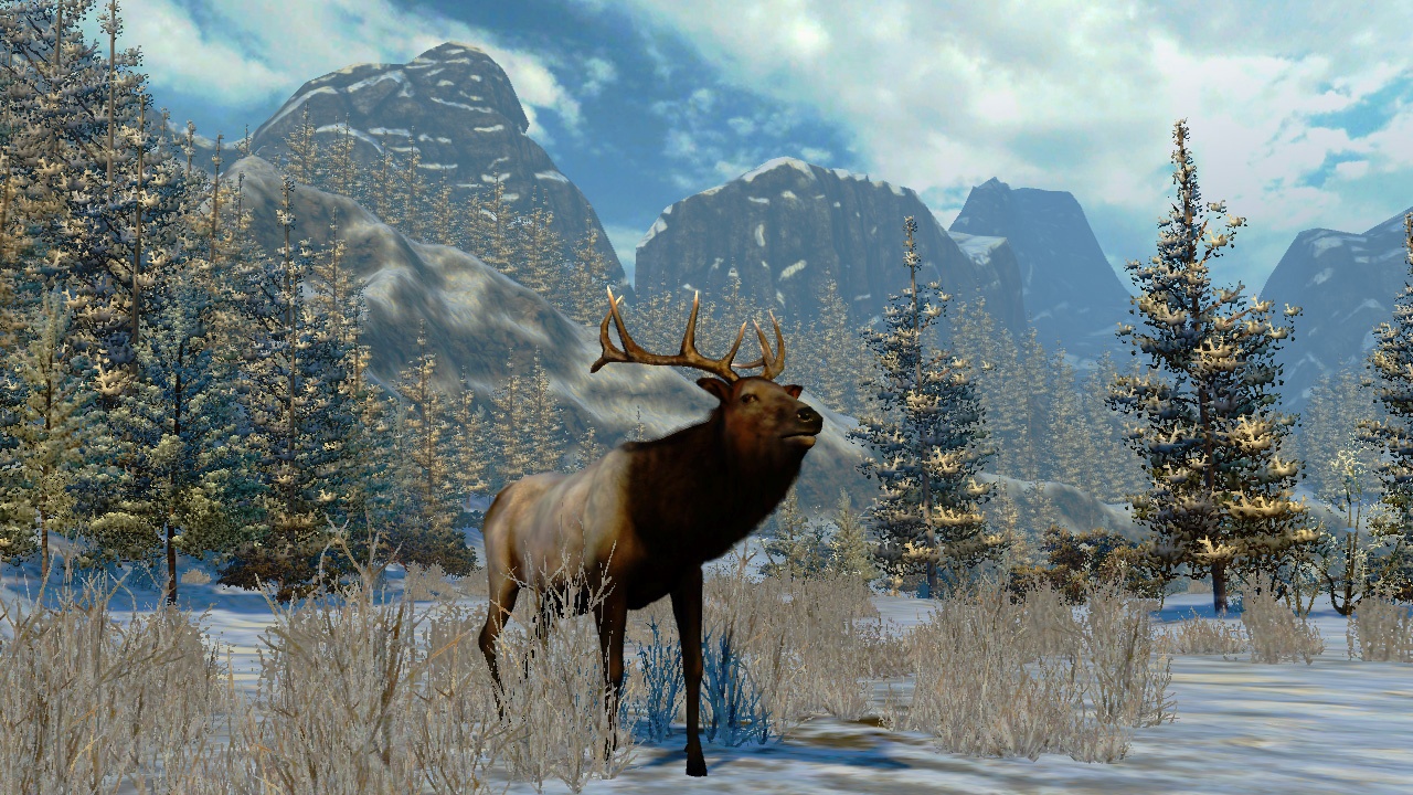 Скриншот из игры Cabela's North American Adventures - 4