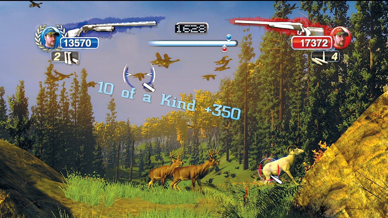 Скриншот из игры Cabela's North American Adventures - 12